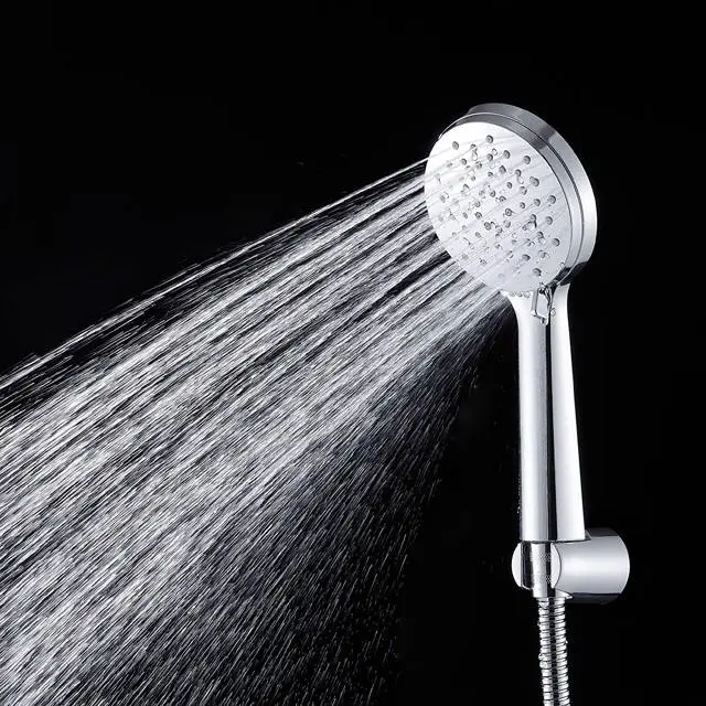 Kromatua 3 funtzioko spray erregulagarria esku-dutxa